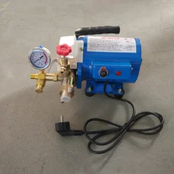 Uses of pressure test pumps