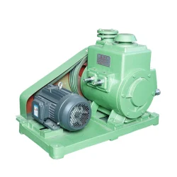 Features and applications of rotary vane pumps