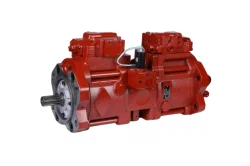 Features and applications of axial piston pumps