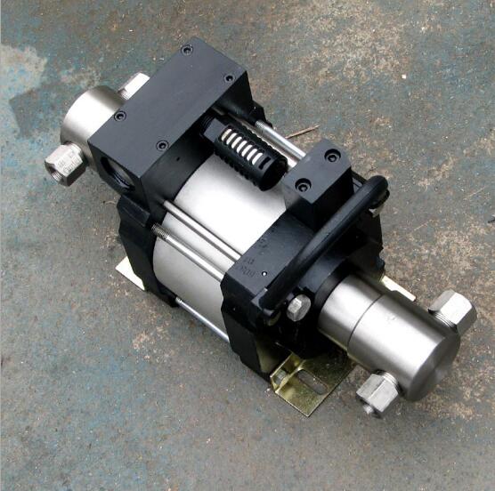 Features and applications of hydraulic intensifiers
