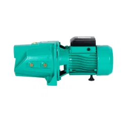 Two main types of jet pumps