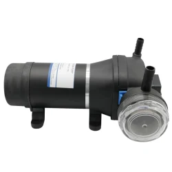 Here are key features and characteristics associated with diaphragm booster pumps