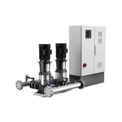 Key aspects of booster pump systems