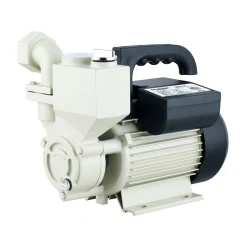 Considerations for using a household water pressure pump