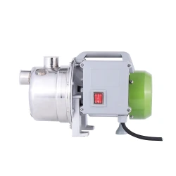 Here are the main components and principles of operation of a self-priming pump