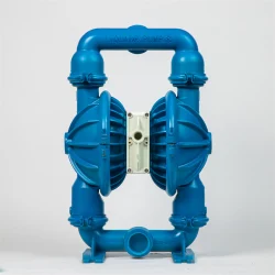 How Air Operated Double Diaphragm Pumps Work