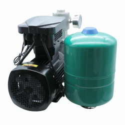 Operation of Automatic Jet Pumps