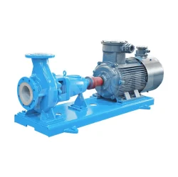 Key Aspects of Chemical Pumps