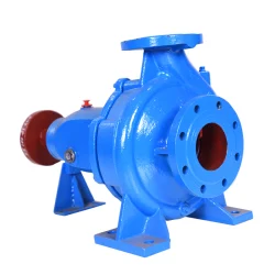Features of Single Stage Horizontal End Suction Centrifugal Pump
