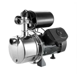 How to Choose the Right Booster Pump for Your Needs