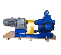Understanding the Importance of a Testing Pump in Industrial Applications
