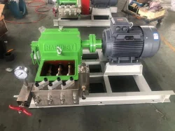 A Comprehensive Guide to Choosing the Right Testing Pump