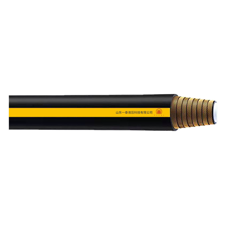 How Can an Ultra Wear-resistant Acid Fracturing Hose Solve Long-term Field Operation Challenges?