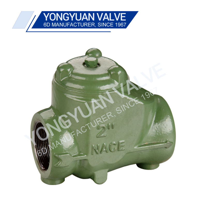 Why Are Check Valves Critical for Preventing Backflow in Industrial Systems?