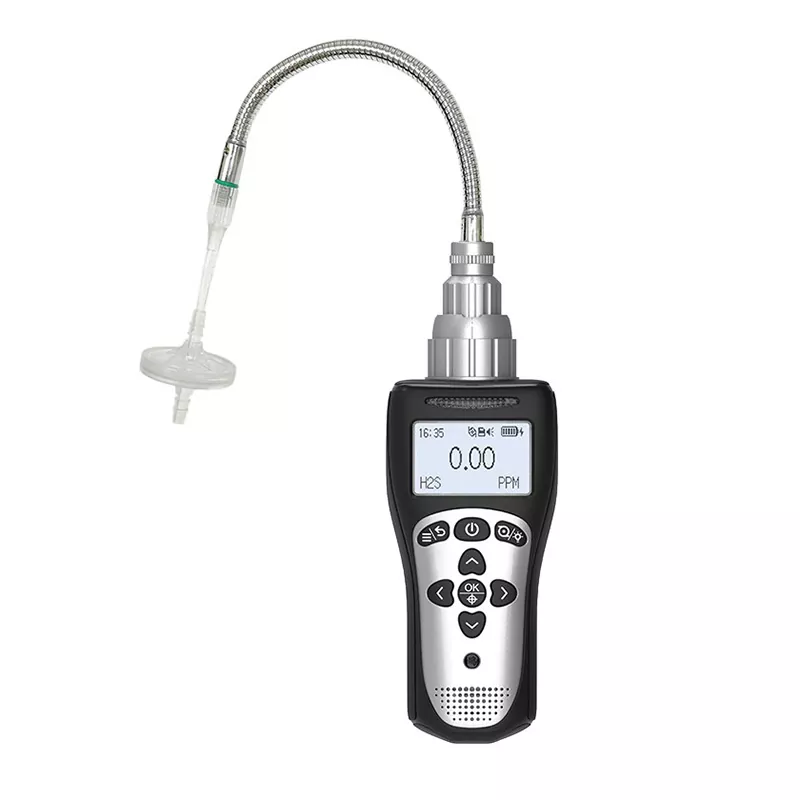 Why Should You Choose a Pump-type CO Detector for Accurate Carbon Monoxide Monitoring?