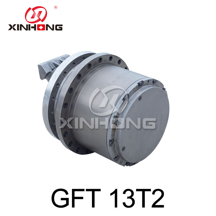 What Factors Affect the Torque Output of a Hydrostatic Winch Reducer