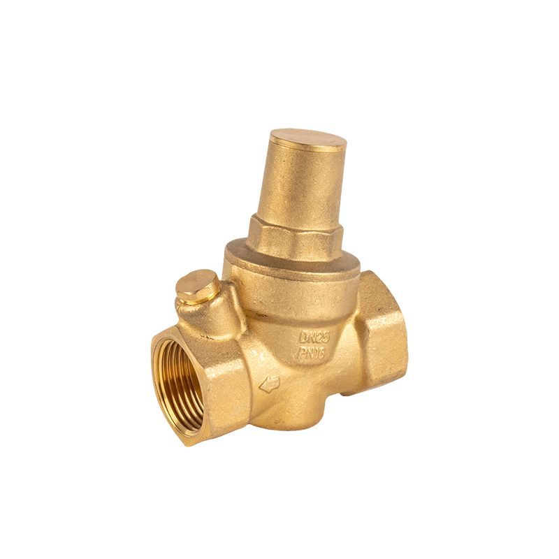 How Does a Pressure Reducing Valve Improve System Stability and Efficiency?