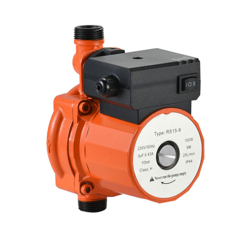Can a Cold Hot Water Booster Pump Work for Both Shower Pressure and Whole House Supply