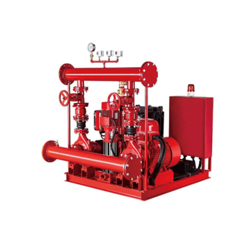 How Can the Right Fire Pump Protect Your Building When Every Second Counts?