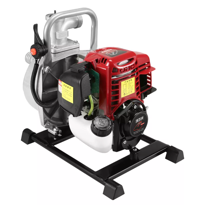 How Does a Self-Priming Pump Work?