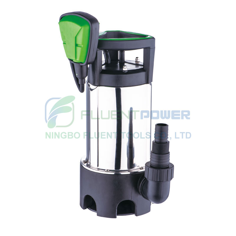 Why Choose Stainless Casing Pump for Dirty Water FSPXXX27DWB?