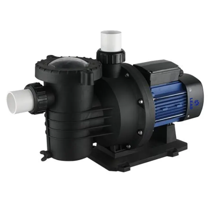 How Can the Right Swimming Pool Pump Make Pool Care Easier and More Cost Effective?