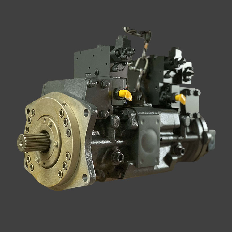 How Hydraulic Pumps Work?