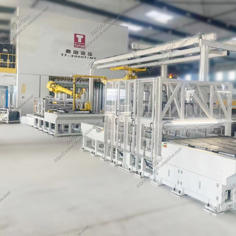 How to Optimize Composites Hydraulic Press for High-Performance Manufacturing?