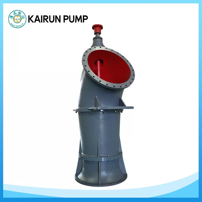 How Does a Vertical Axial Flow Pump Improve Industrial Water Management Efficiency?