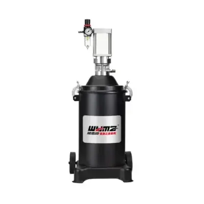 What Are the Common Failure Points in a 20L/5gal Pneumatic Grease Pump and How to Fix Them