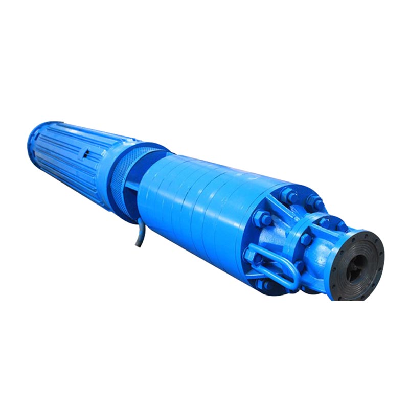 How Does a Submersible Mining Pump Improve Efficiency in Mining Operations?