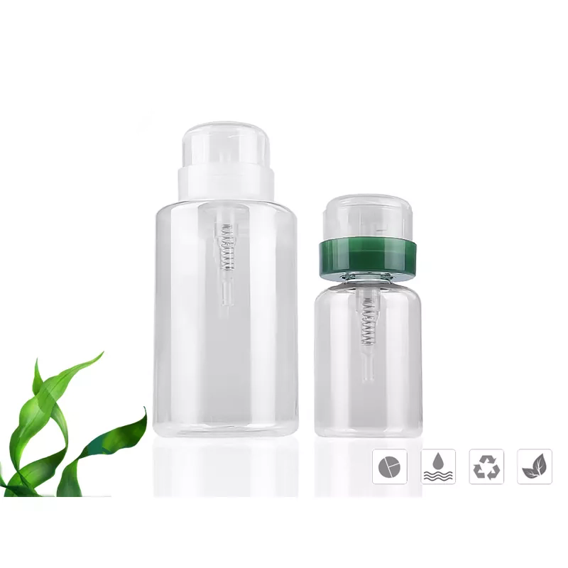 How Does a Nail Dispenser Pump Improve Nail Care Product Packaging Performance?