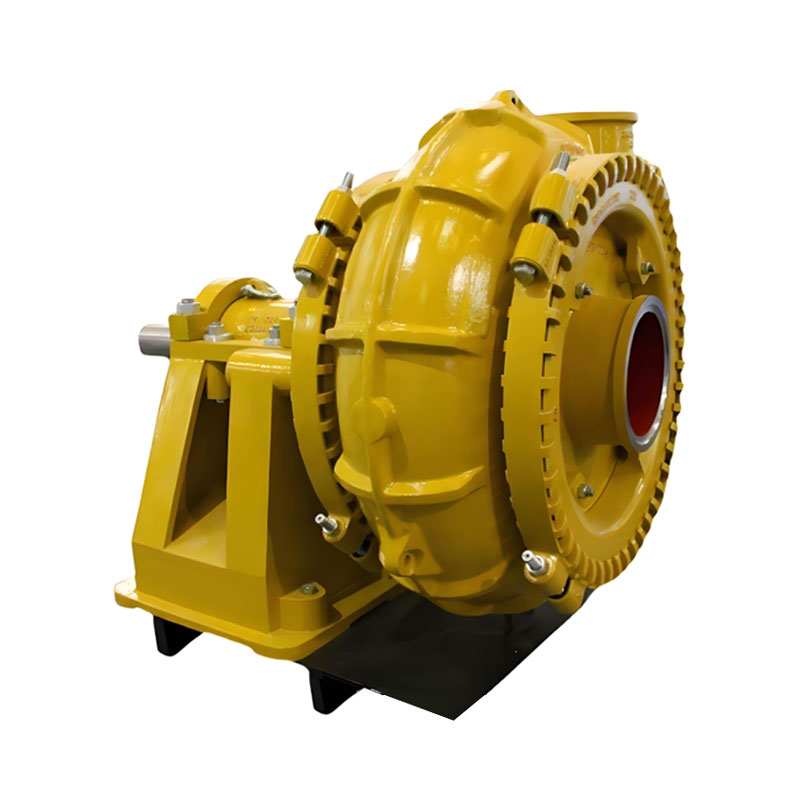 How Can an NG NGH Horizontal Slurry Pump Improve Heavy-Duty Pumping Performance?