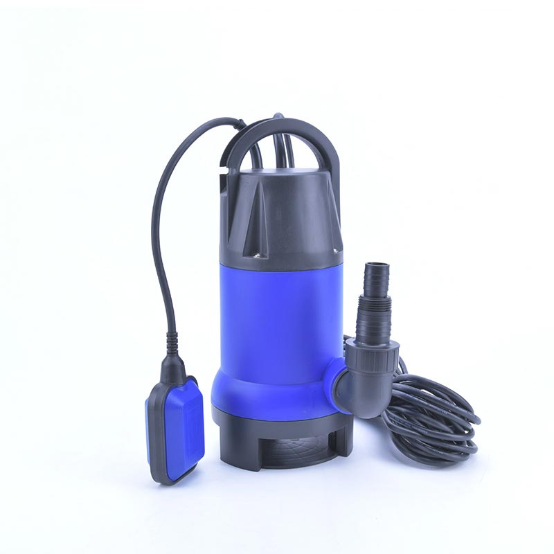 Plastic Dirty Water Submersible Pump