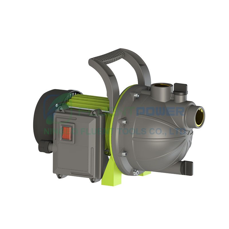 Plastic Housing Garden Pump