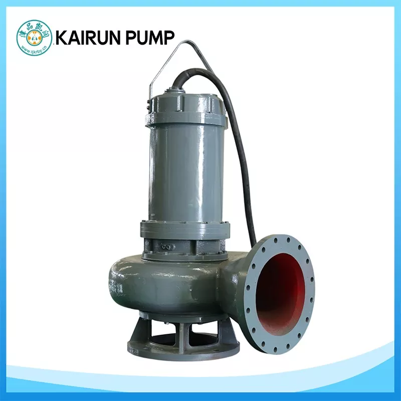Submersible Sewage Pump