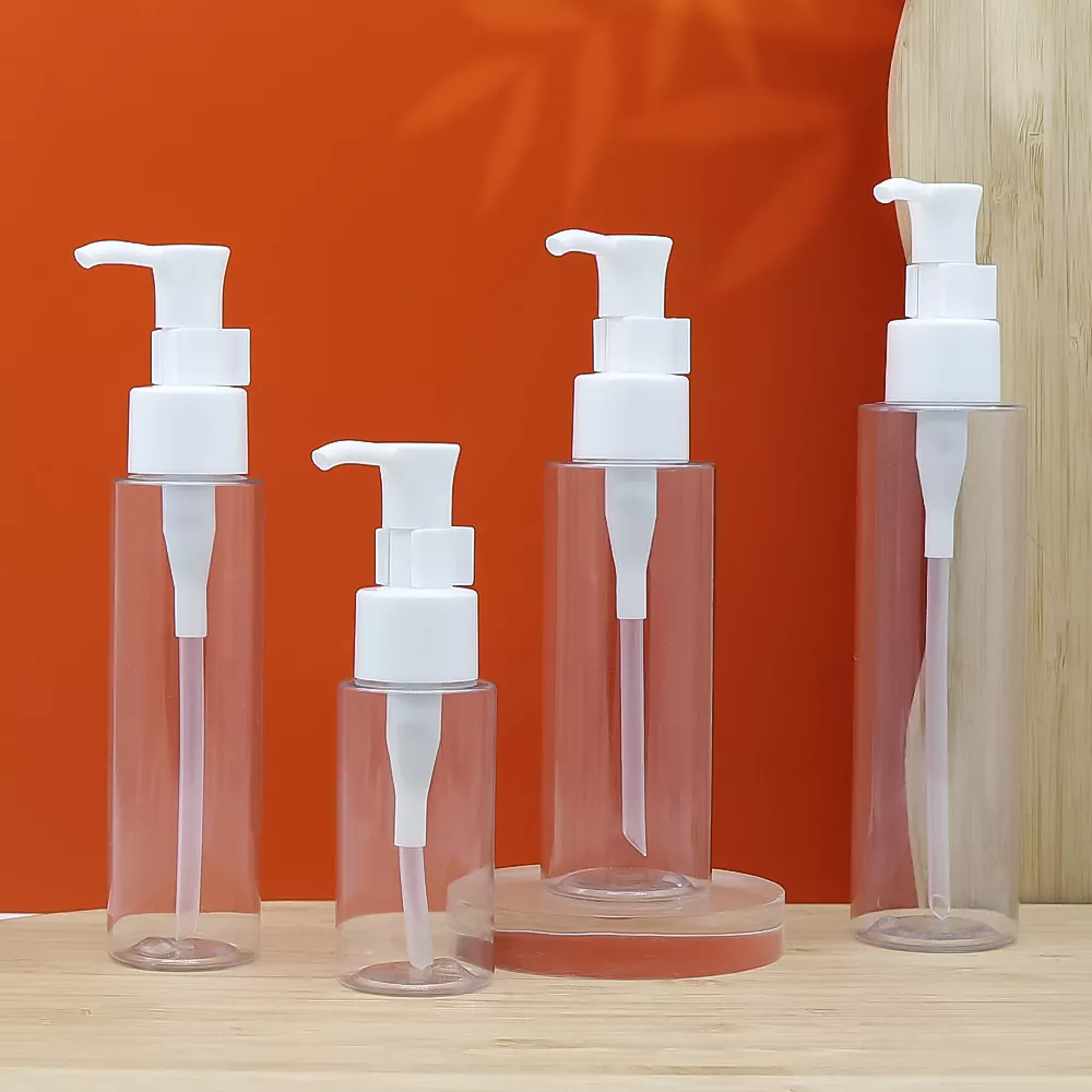 24-410 Twist-Lock Plastic Lotion Pump
